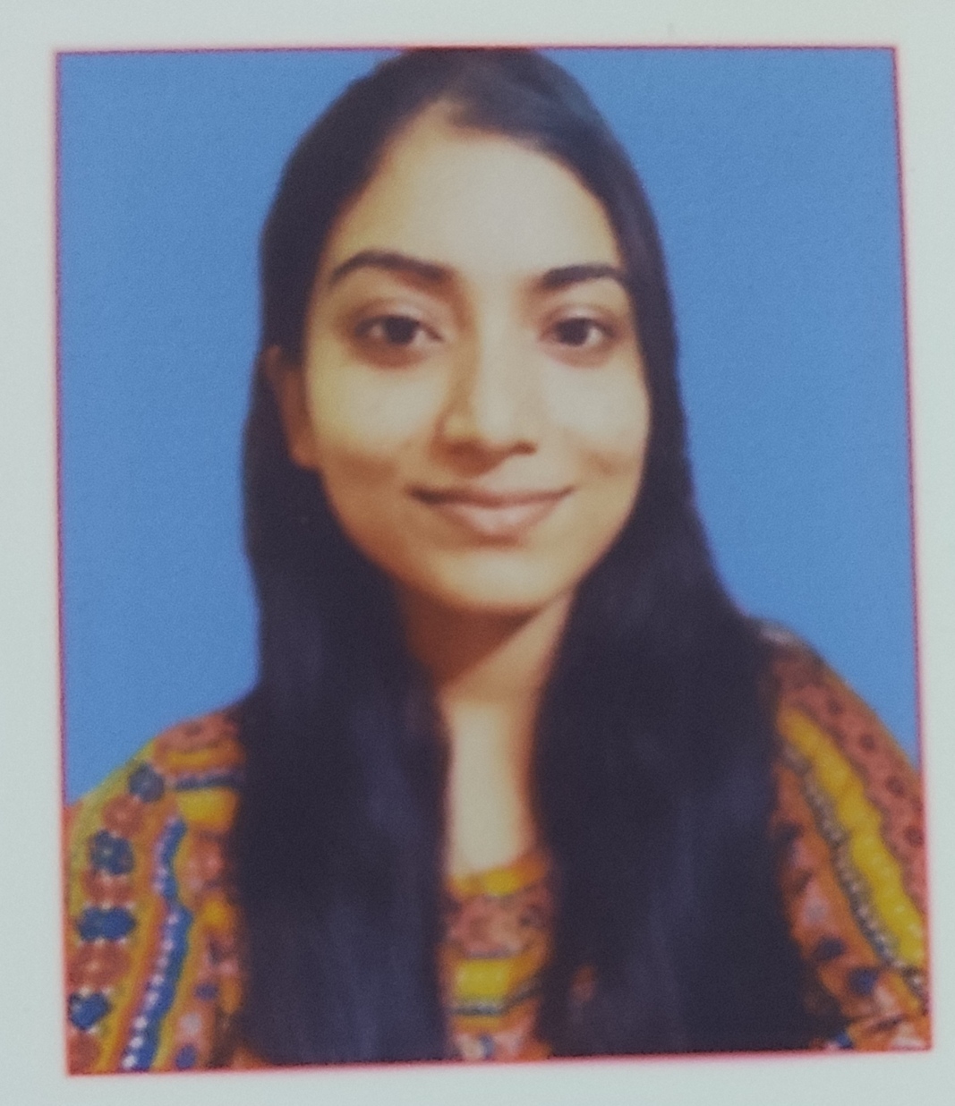 Photo of Priyanka Debnath (2022-2024)