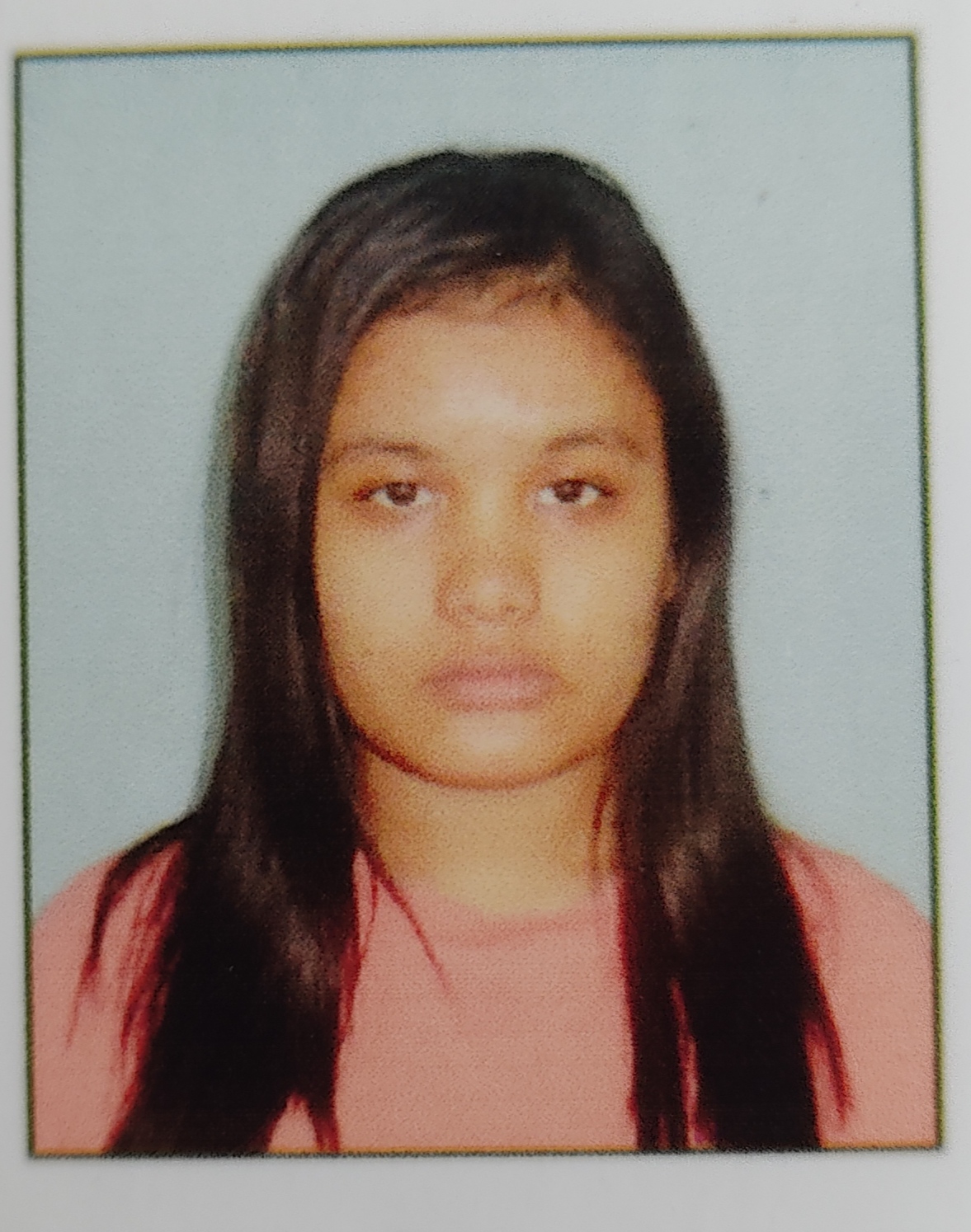 Photo of Gitumoni Ramchiary (2022-2024)