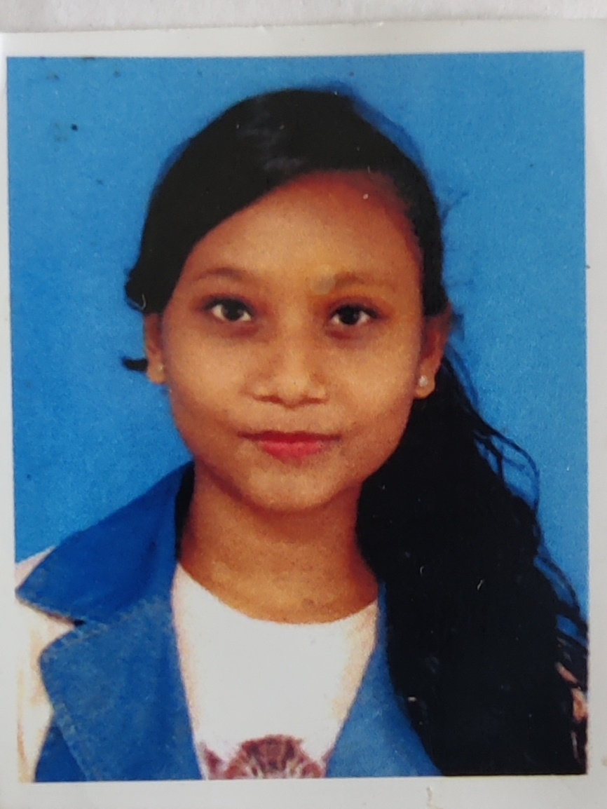 Photo of Namrata Barman (2022-2024)