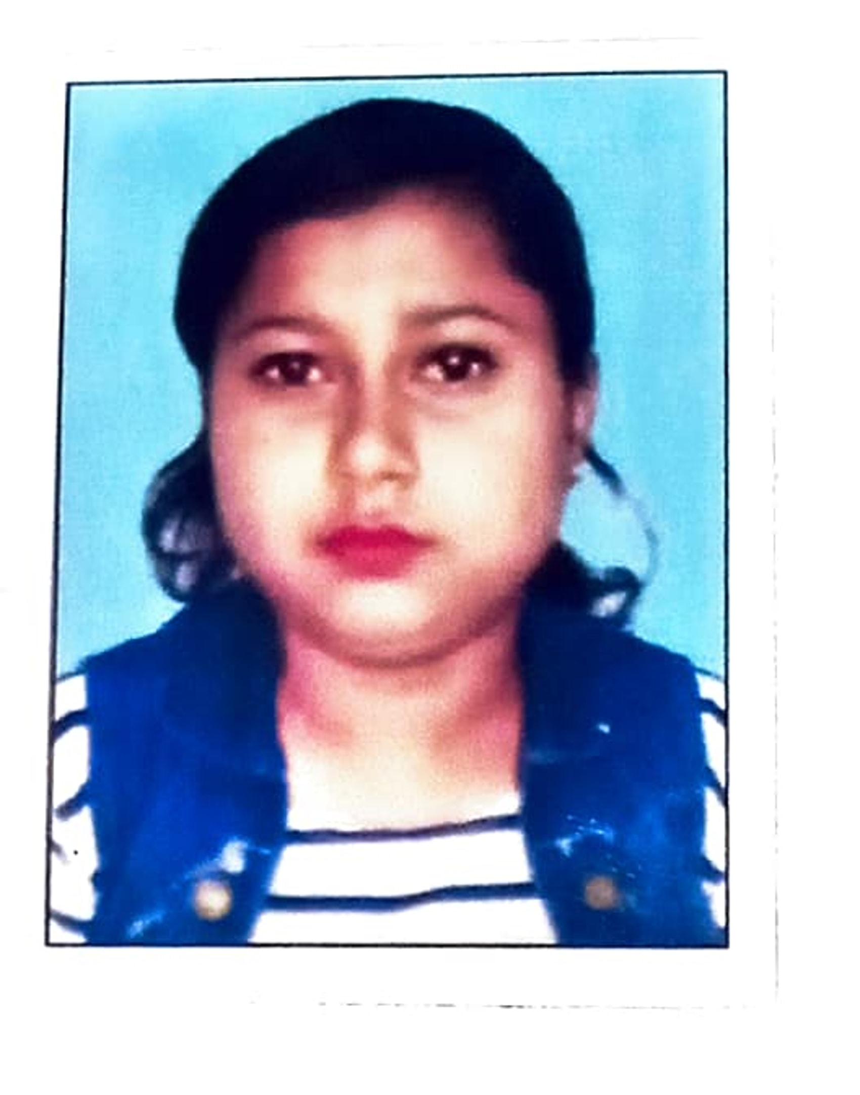 Photo of Shreya Dey (2022-2024)
