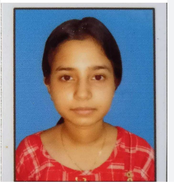 Photo of PARBATI SAHA (2022-2024)