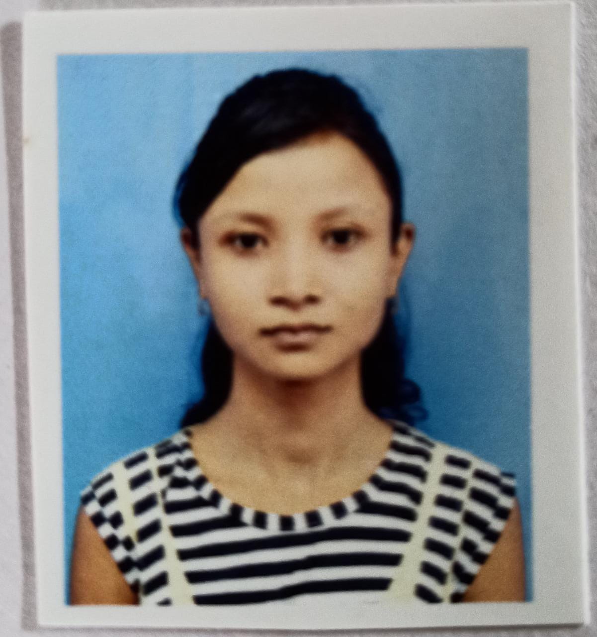 Photo of Surabhi Barman (2022-2024)