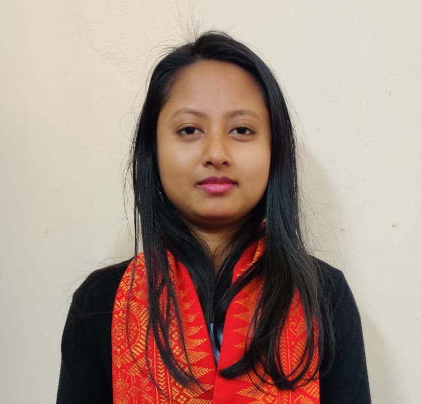 Photo of Sonimiya Narzary (2022-2024)