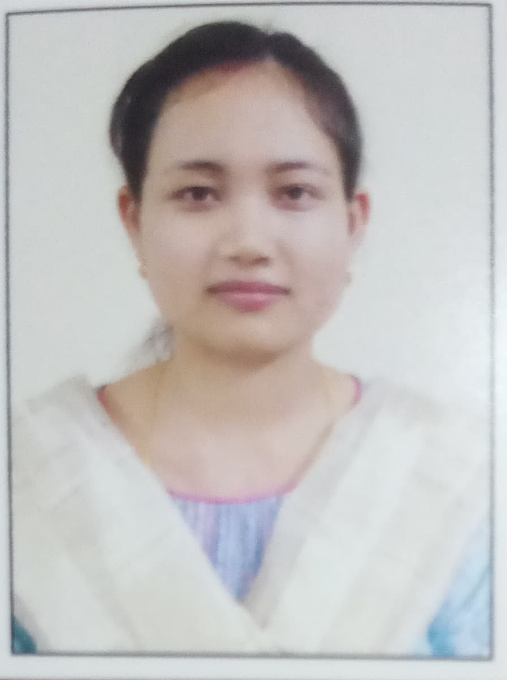 Photo of Laijam Basumatary (2022-2024)