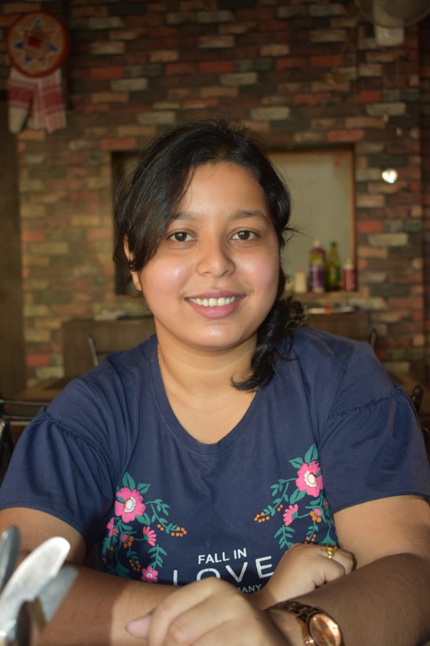 Photo of Hemashree Kalita (2022-2024)