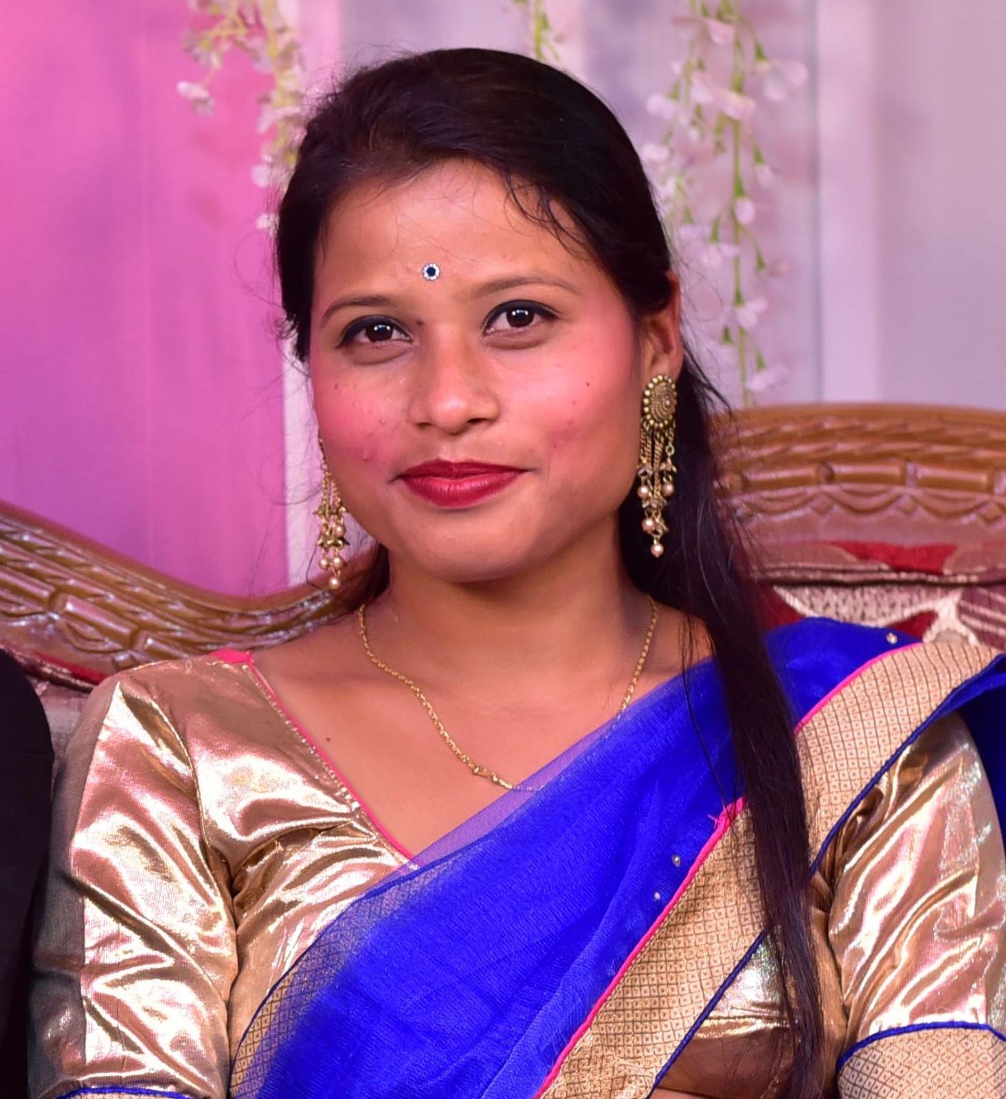 Photo of Hiyamani Barman (2022-2024)