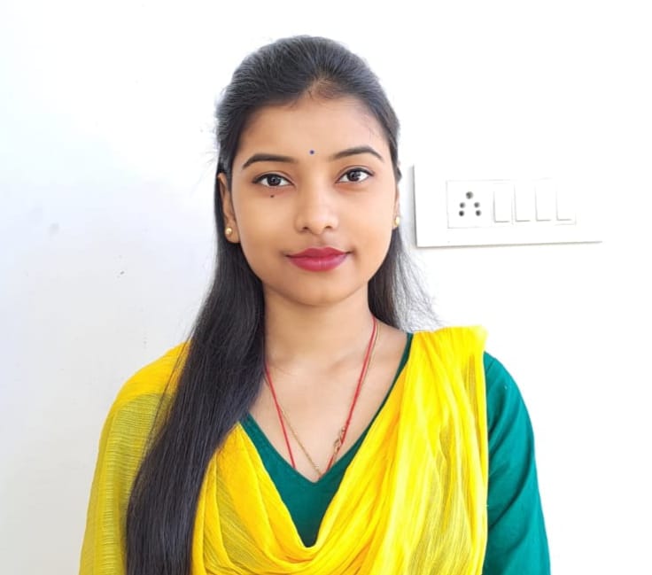 Photo of Dhritismita Haloi (2022-2024)