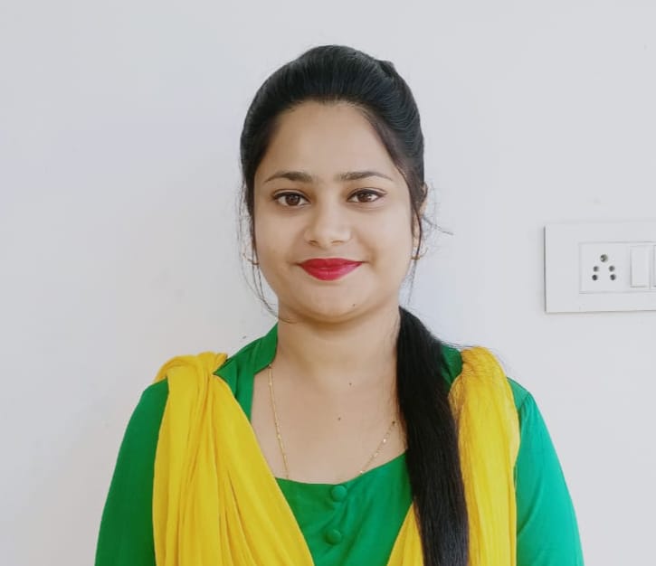 Photo of Purabi Deka (2022-2024)