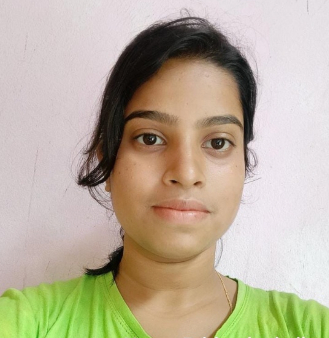 Photo of Pritismita Kalita (2022-2024)