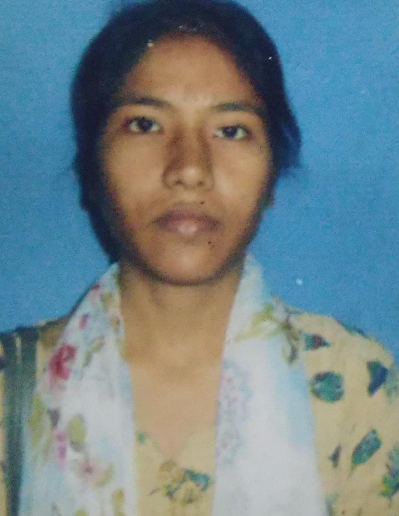 Photo of Madhumita Deka (2022-2024)