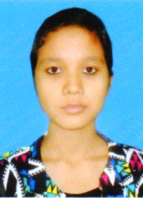 Photo of DIPTI MONI DAS (2022-2024)