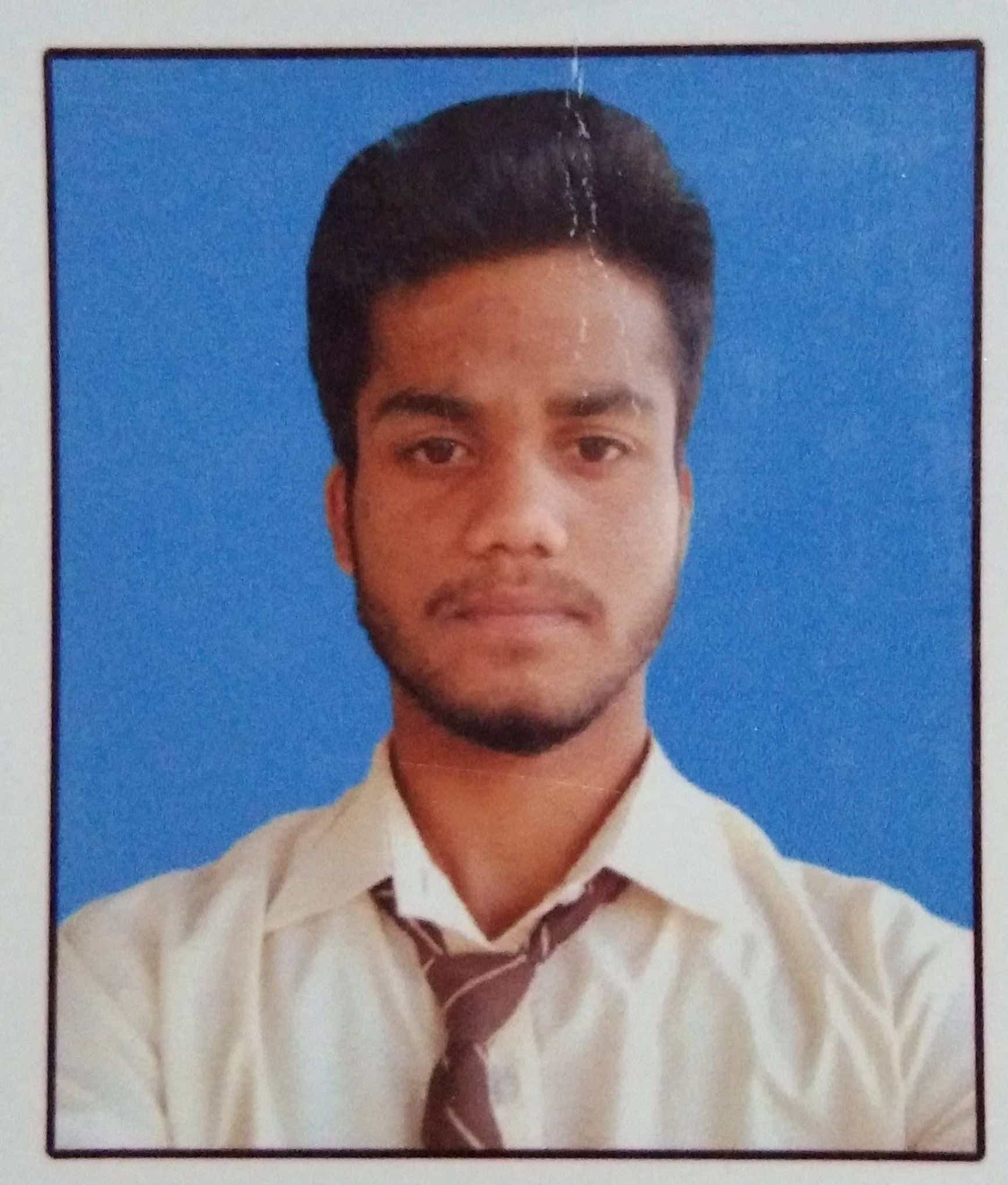Photo of Gourab Das (2022-2024)