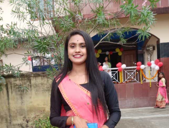 Photo of Sampriti baishya (2022-2024)
