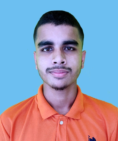 Photo of DEBAJIT SARKAR (2022-2024)