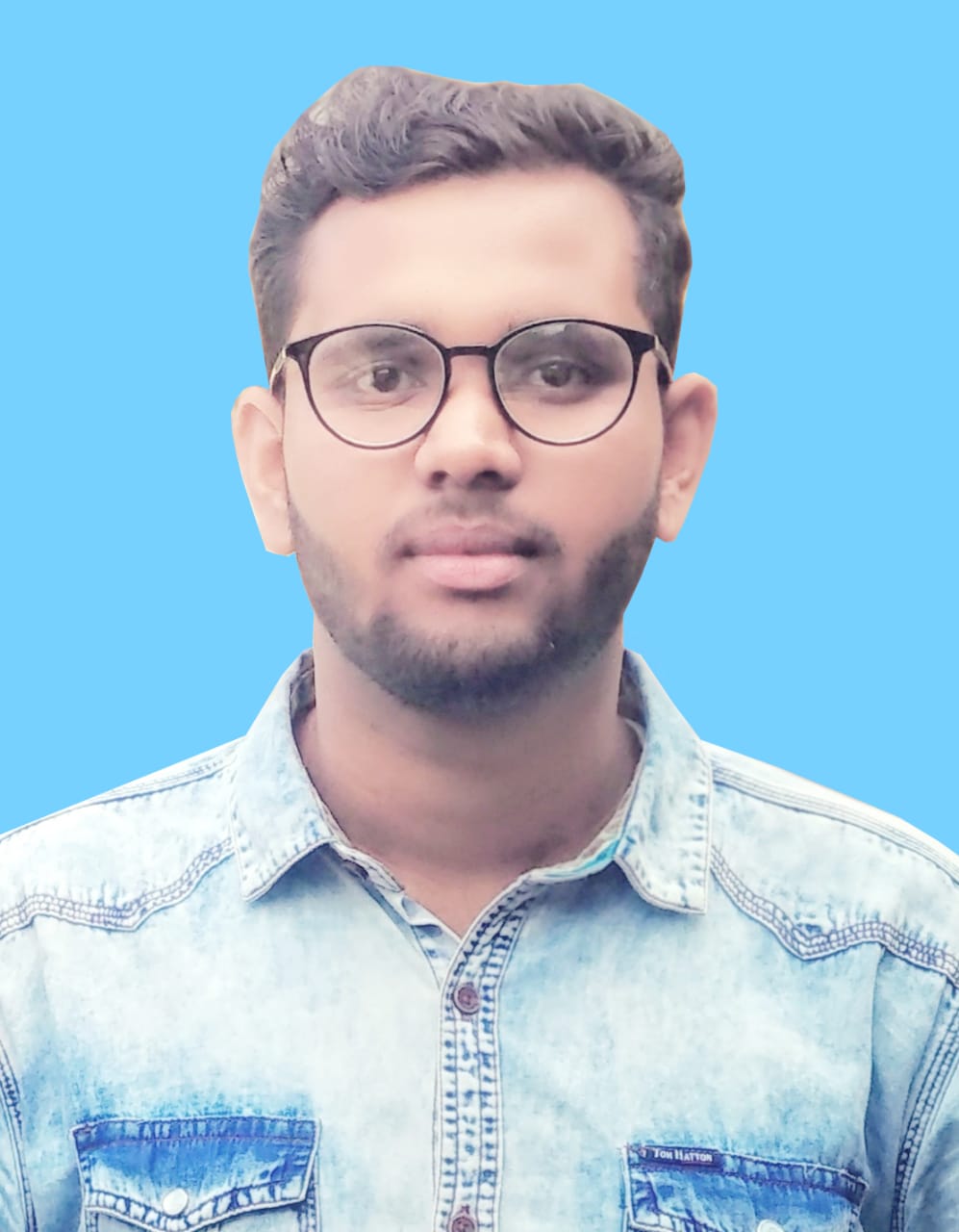 Photo of SATYAJIT SARKAR (2022-2024)