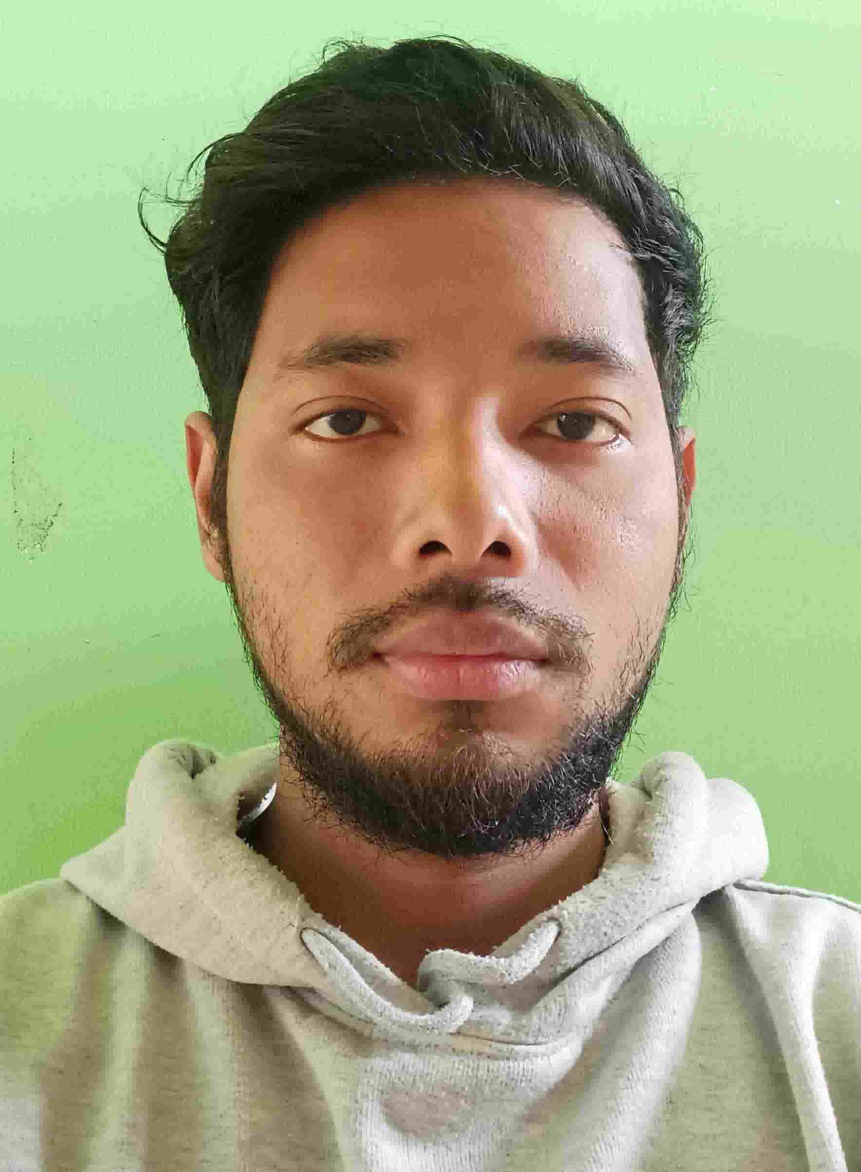Photo of RAJKUMAR BARO (2022-2024)