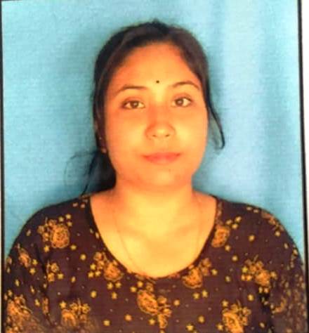 Photo of Tejashree Rajbongshi (2022-2024)