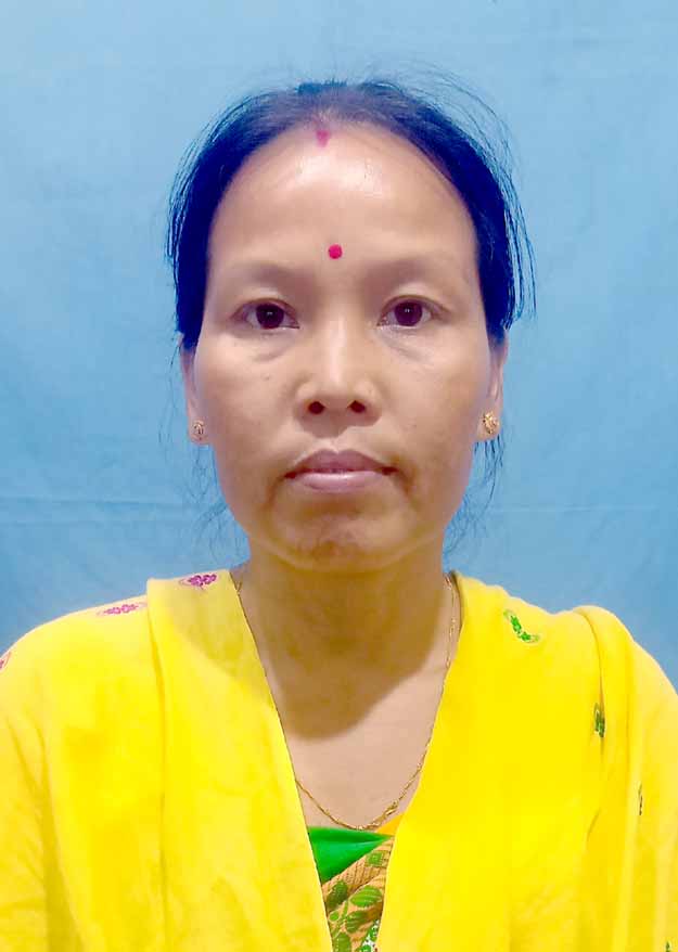 Photo of Ranu Basumatary (2022-2024)