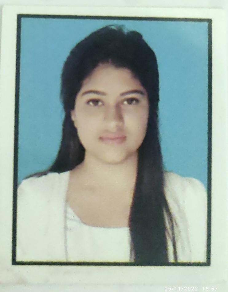Photo of Bidisha hazarika (2022-2024)