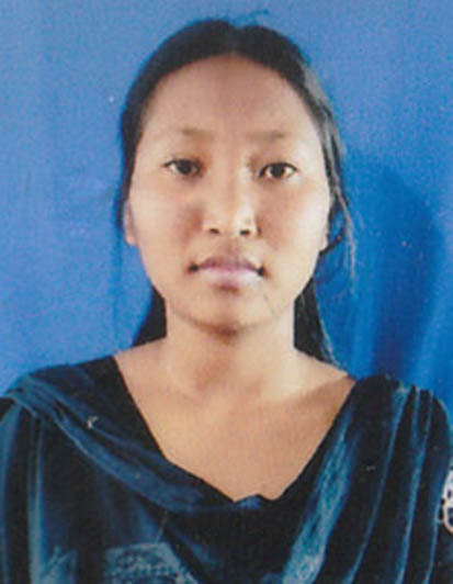 Photo of SANJITA BARO (2023-2025)