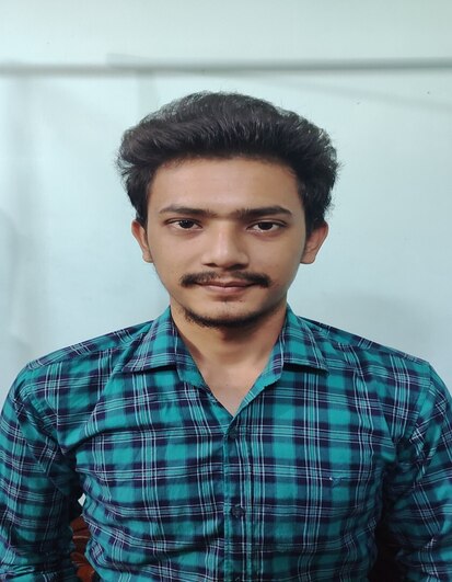 Photo of Saurav Jyoti Barman (2023-2025)