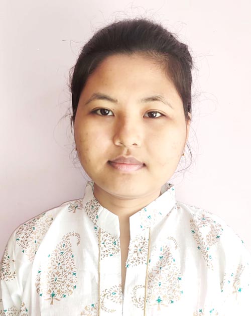 Photo of MIJINGTHI BASUMATARY (2023-2025)