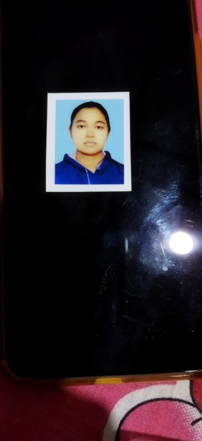 Photo of Diya Chanda (2023-2025)