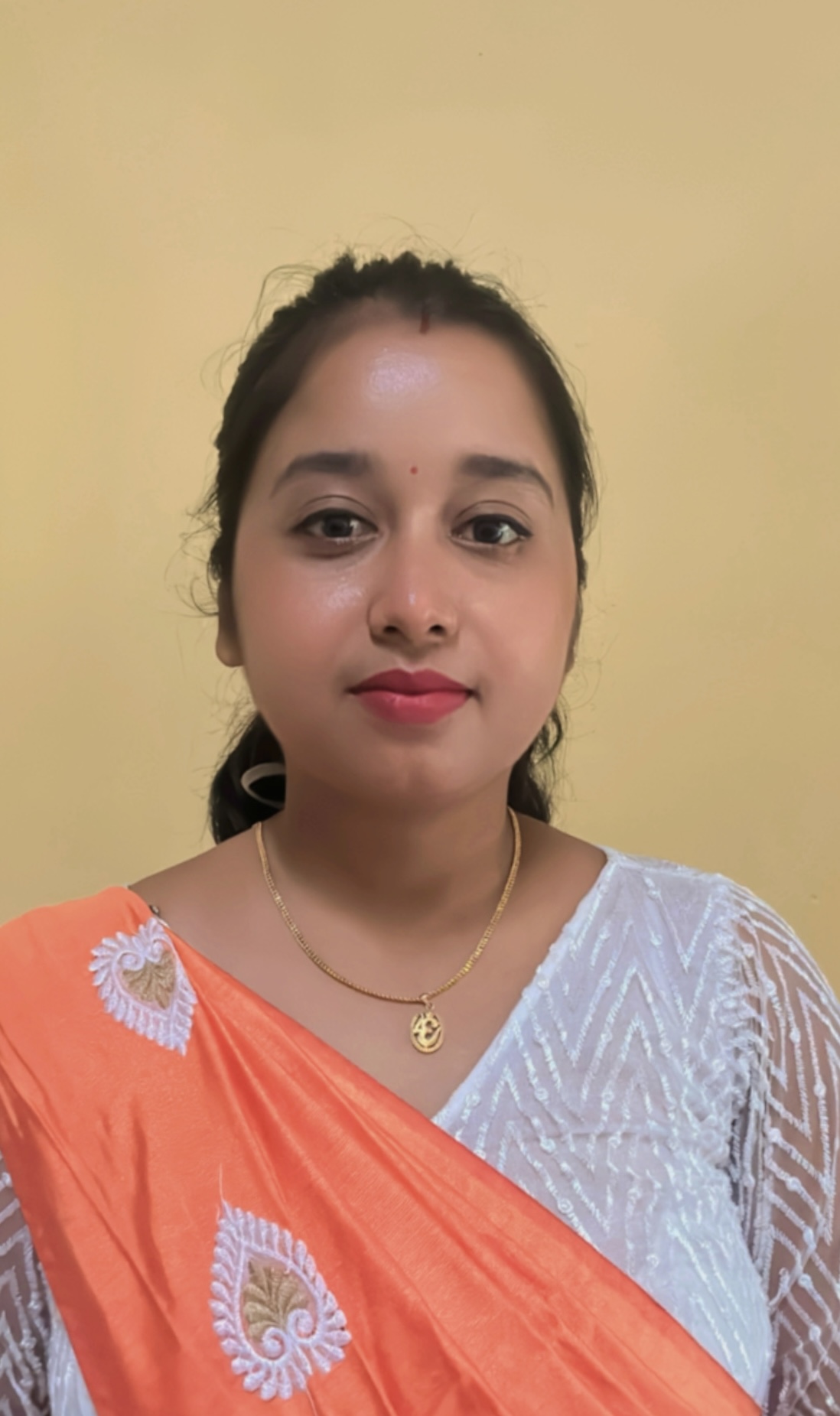 Photo of DARPANA DAS (2023-2025)