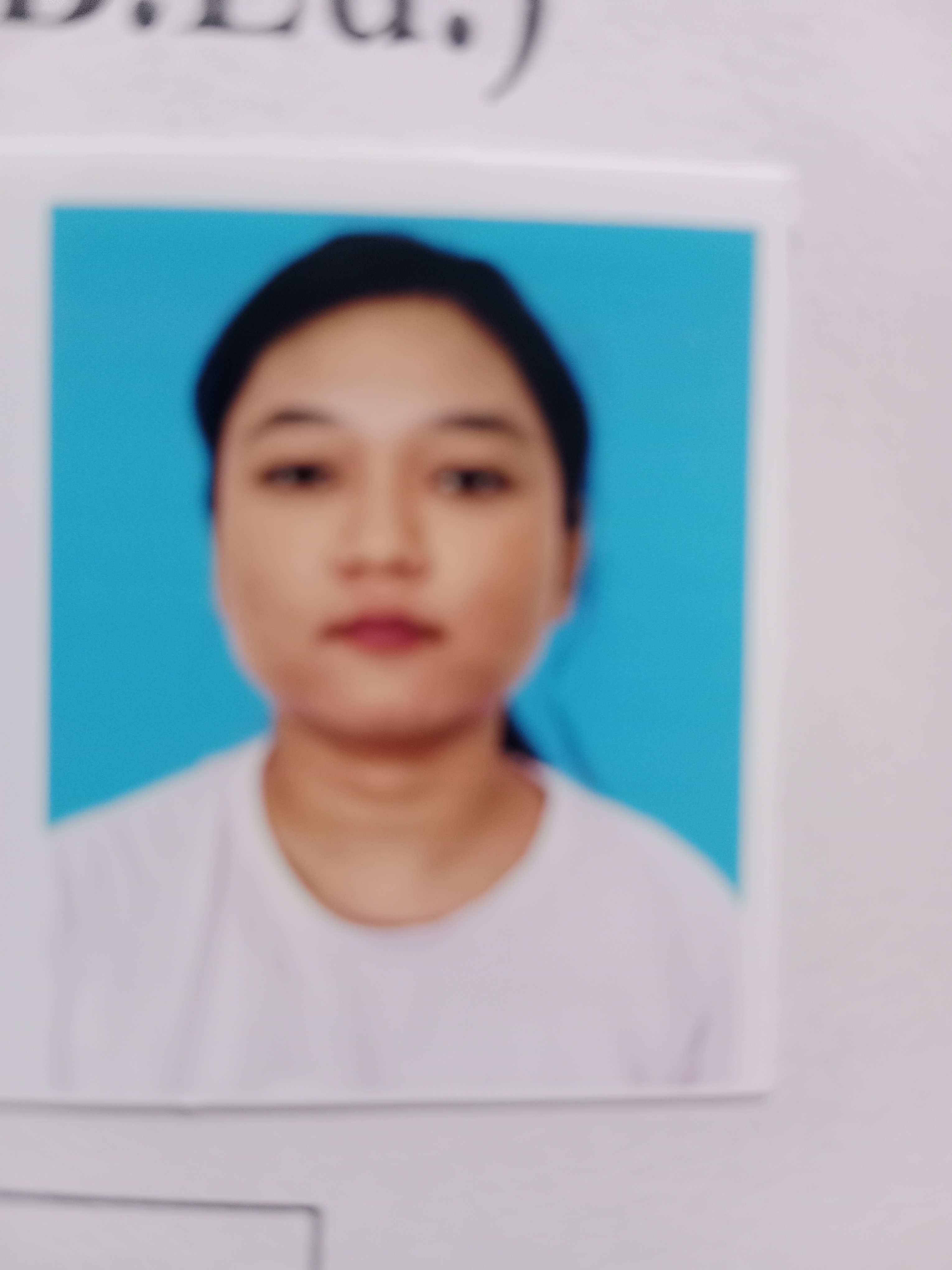 Photo of Chitra Basumatary (2023-2025)