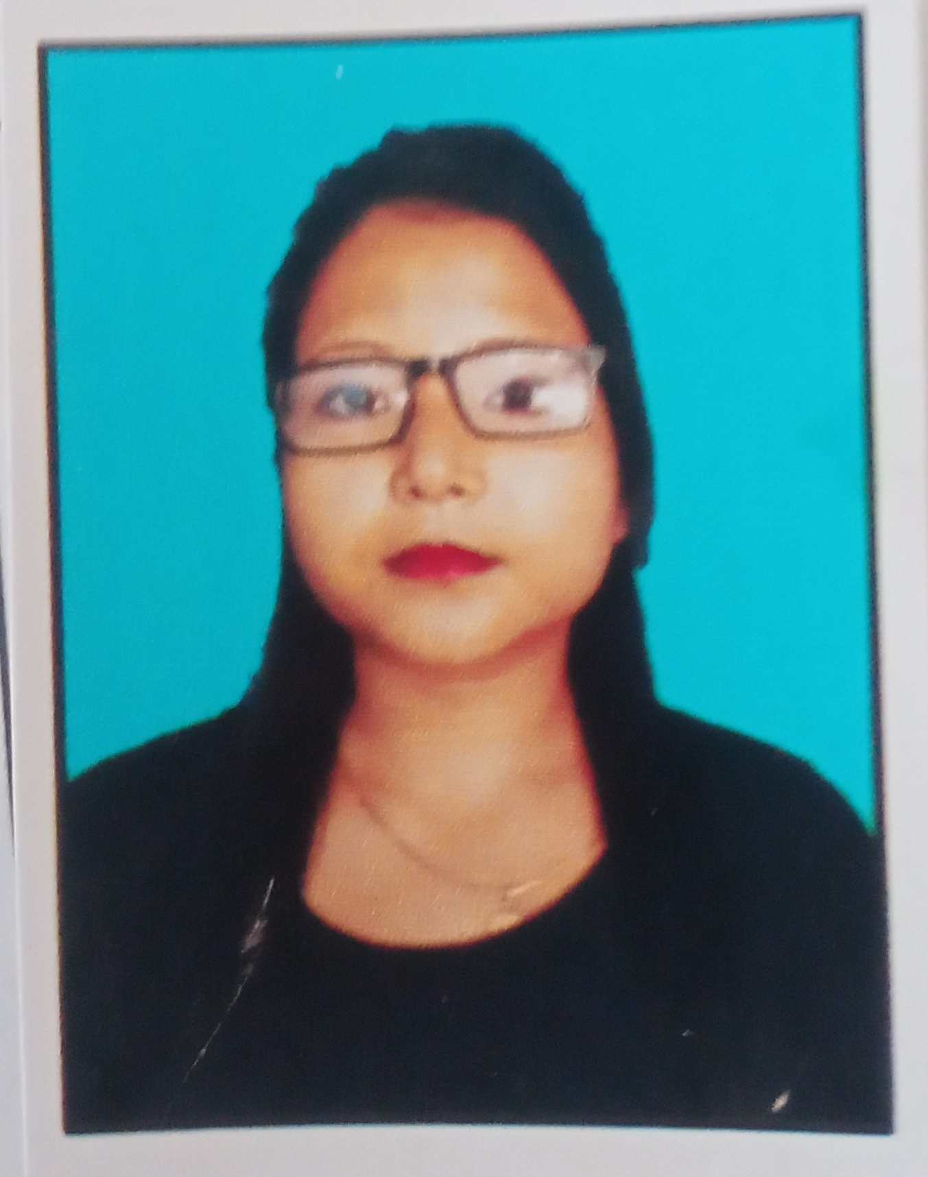 Photo of Lunamani kakati (2023-2025)