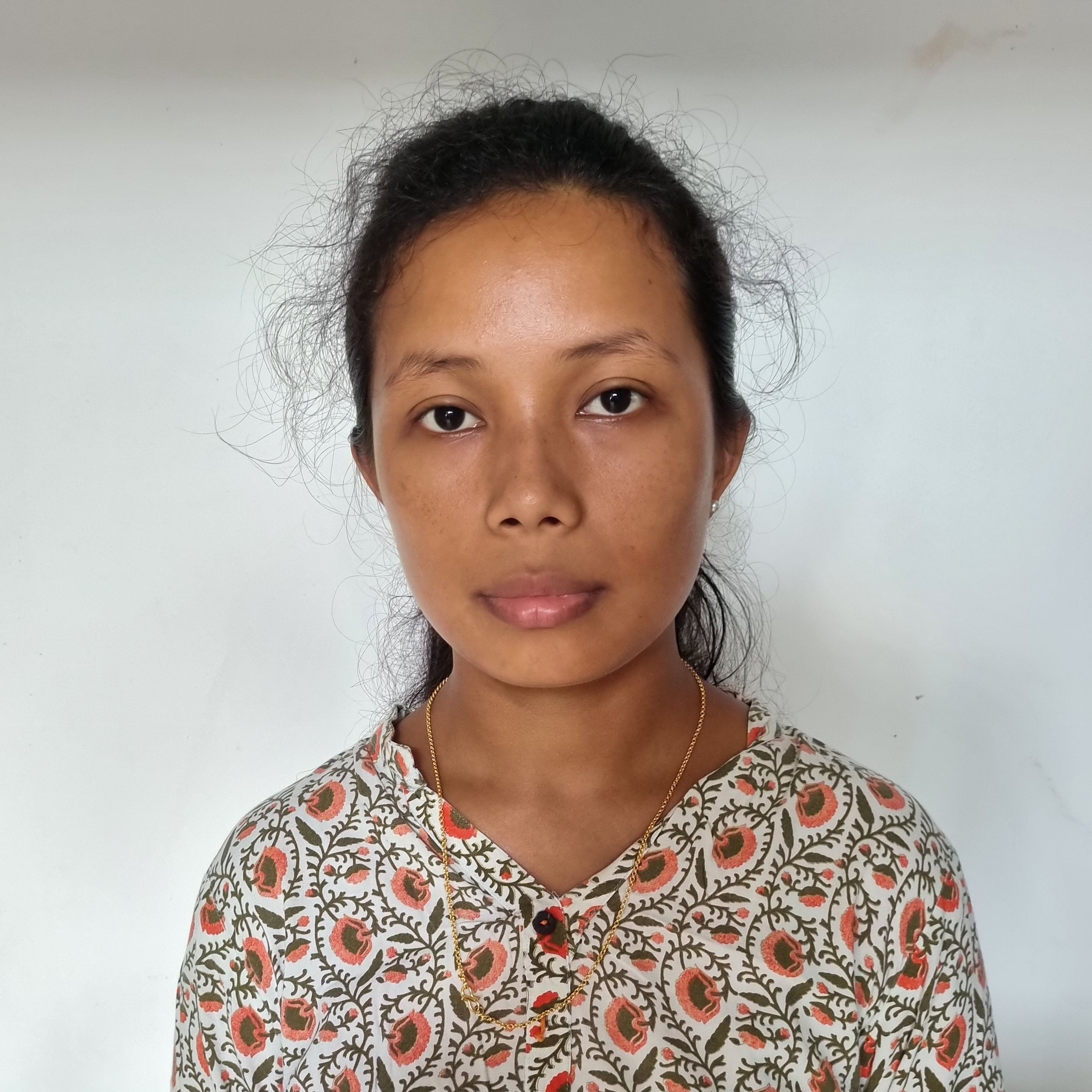 Photo of Niharika Pathak (2023-2025)