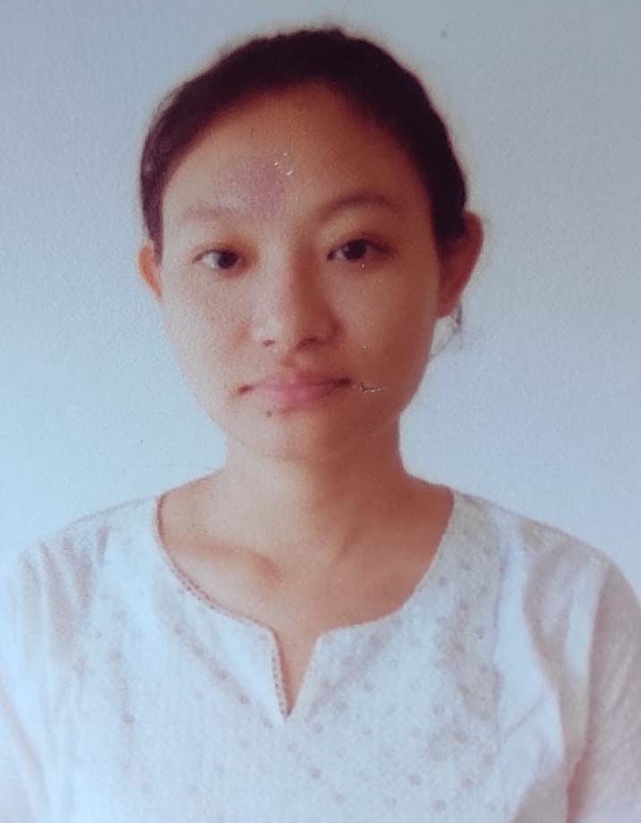 Photo of DWISA SWARGIARY (2023-2025)
