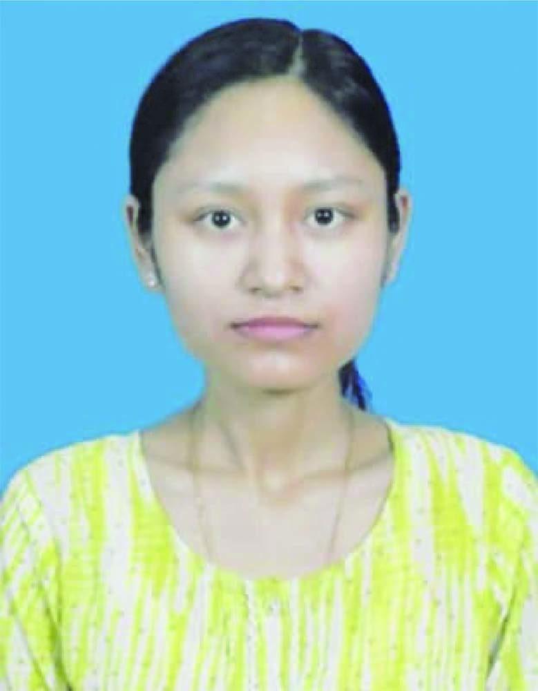Photo of SUKRITI NARZARY (2023-2025)
