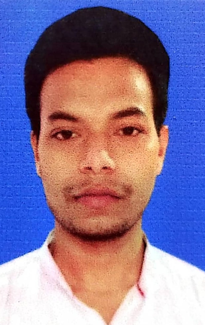 Photo of Mominur Ahmed (2023-2025)