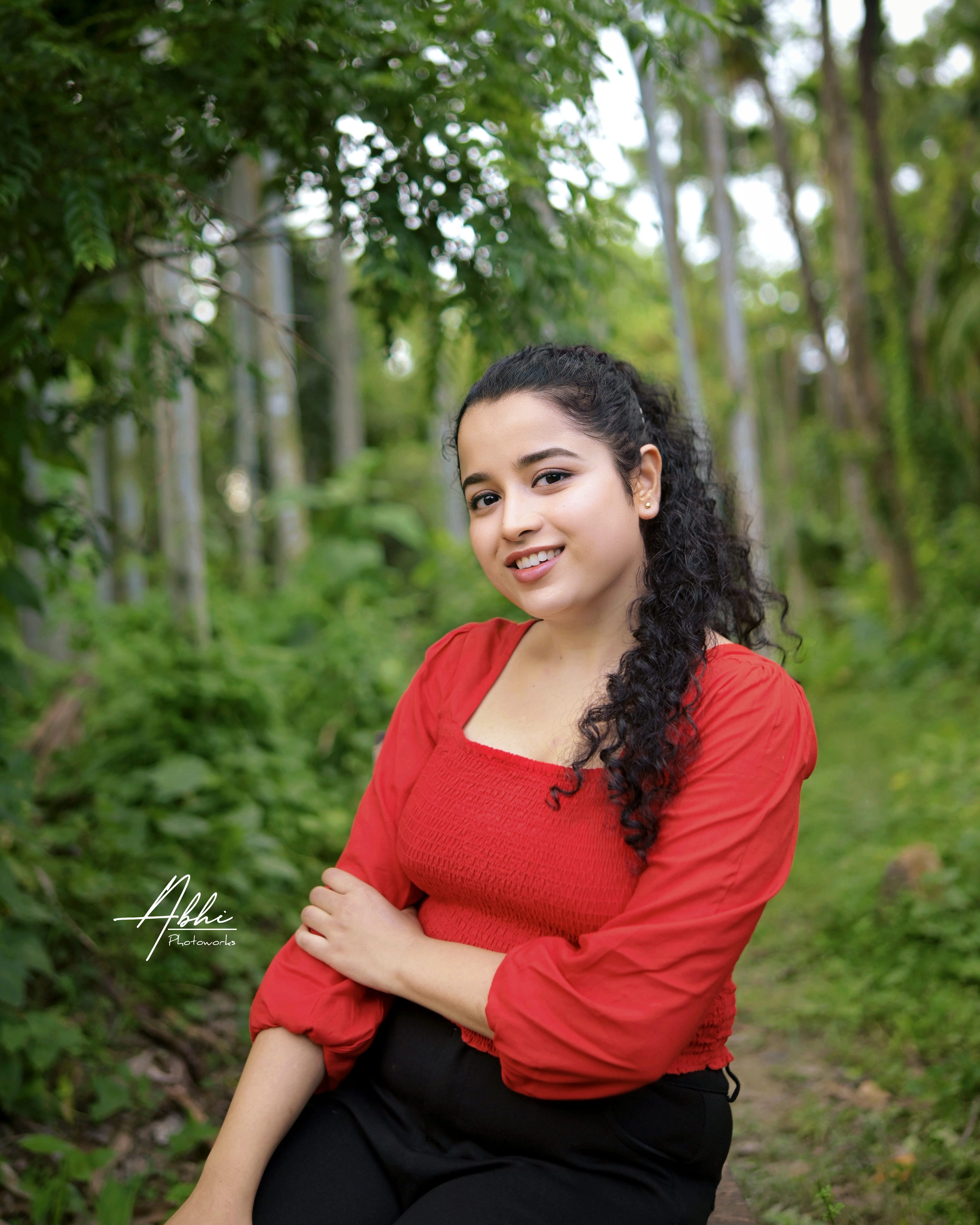Photo of Pritismita Kalita (2023-2025)