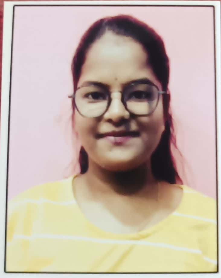 Photo of Nisha Choudhury(2023-2025)