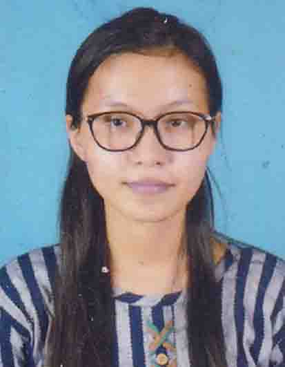 Photo of Rosy Narzary (2023-2025)