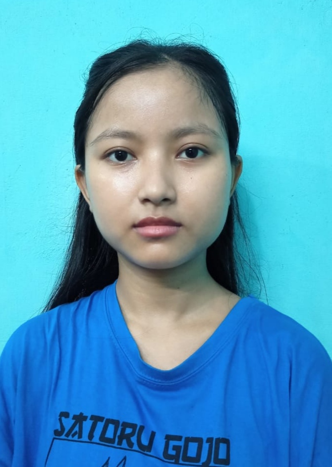 Photo of Kanchani Basumatary (2023-2025)