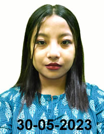 Photo of DHRITISHMITA RAY (2023-2025)