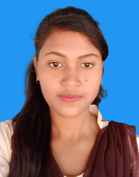 Photo of MANOSHREE MAHANAYAK(2023-2025)