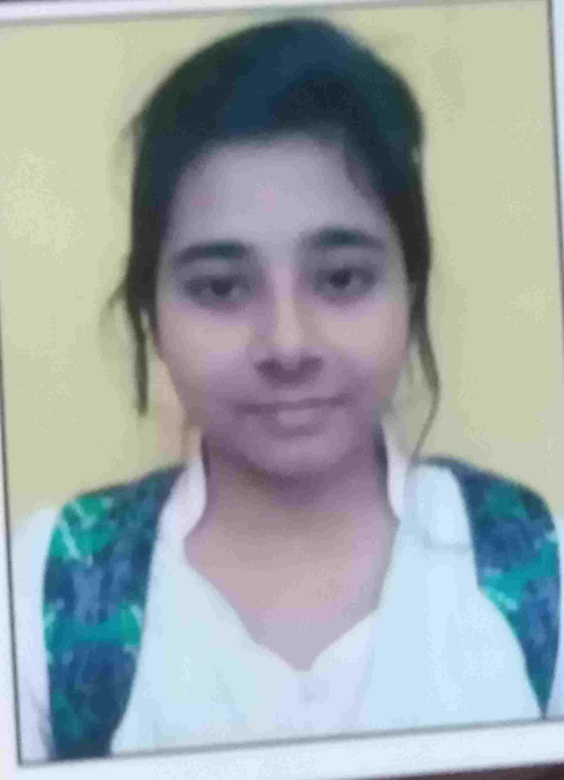 Photo of Sumana Das(2023-2025)