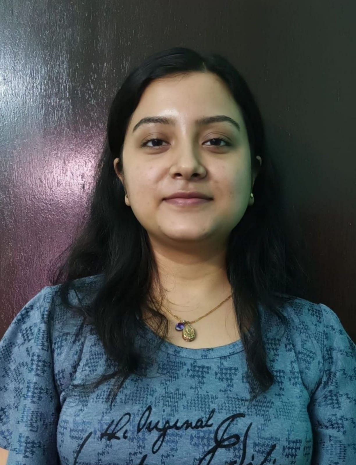 Photo of Jinti Sarmah (2023-2025)