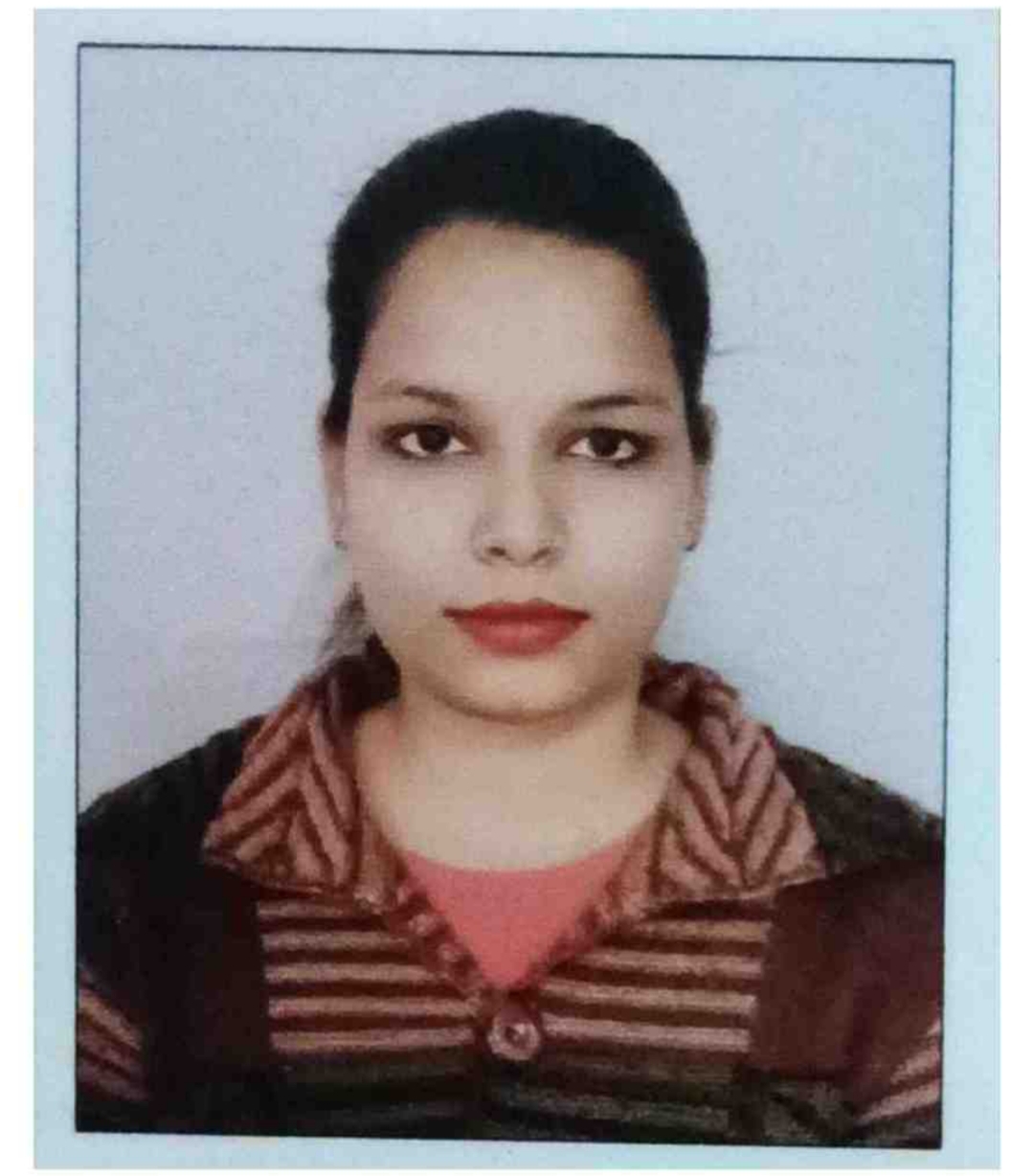 Photo of Nitu Singh (2024-2026)