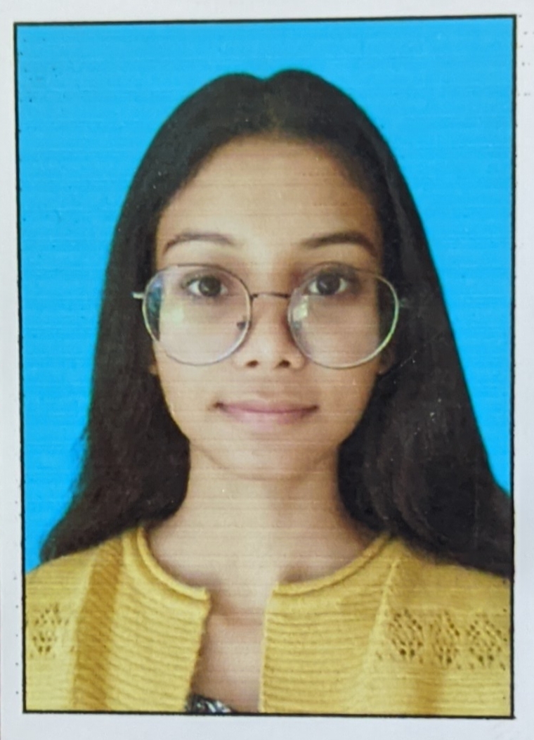 Photo of NAFISA BEGOM (2024-2026)