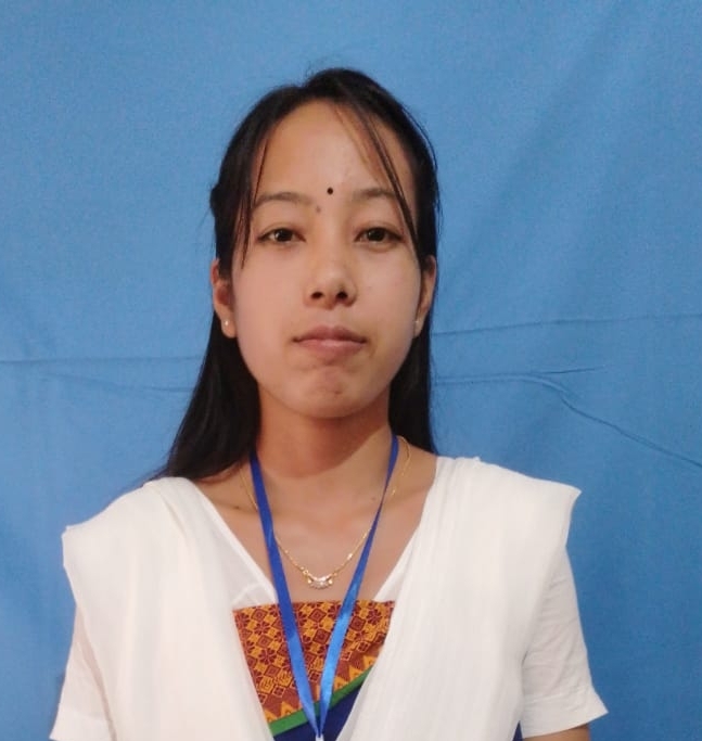 Photo of Bwhwithi Basumatary (2024-2026)