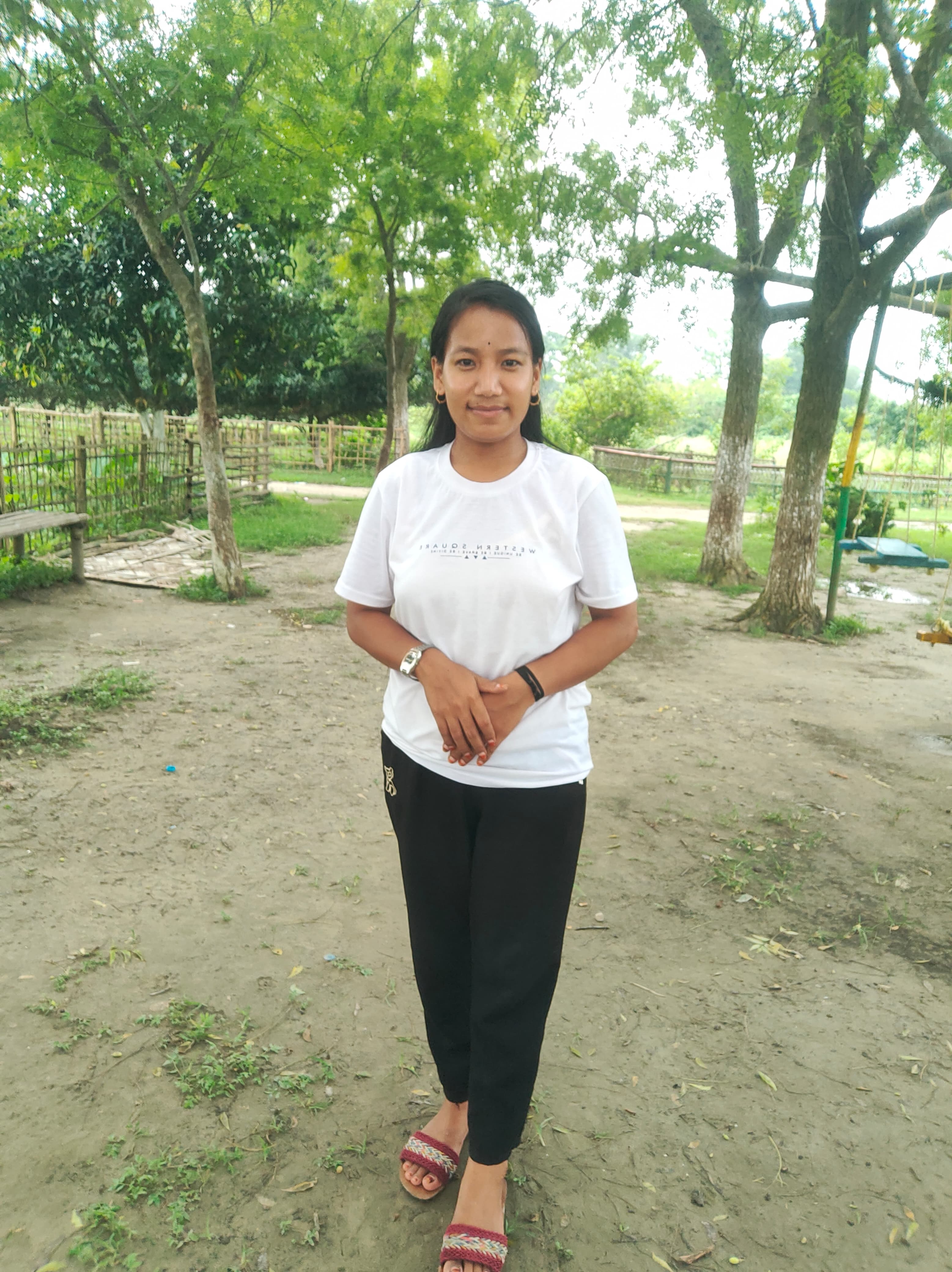 Photo of Nirmali Baro (2024-26)