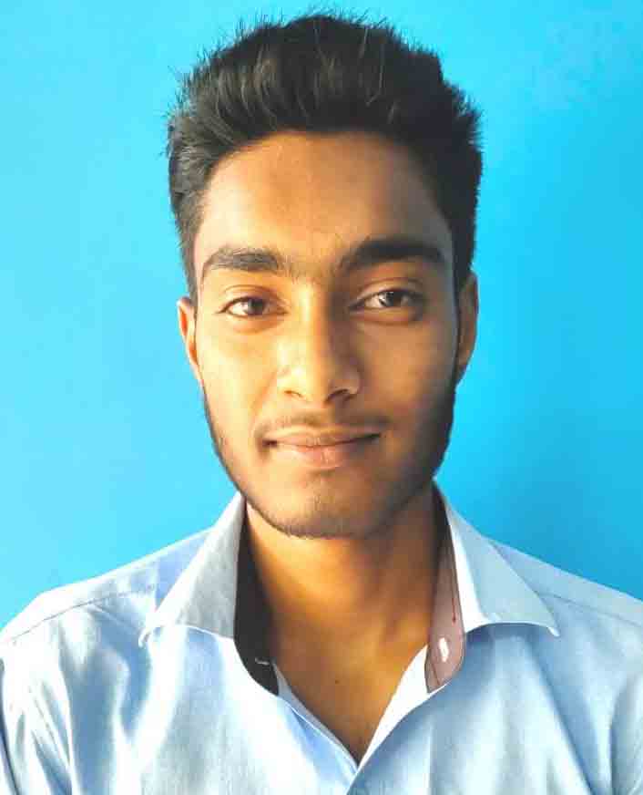 Photo of SAKLIL MUSTAK  MONDAL (2024-26)