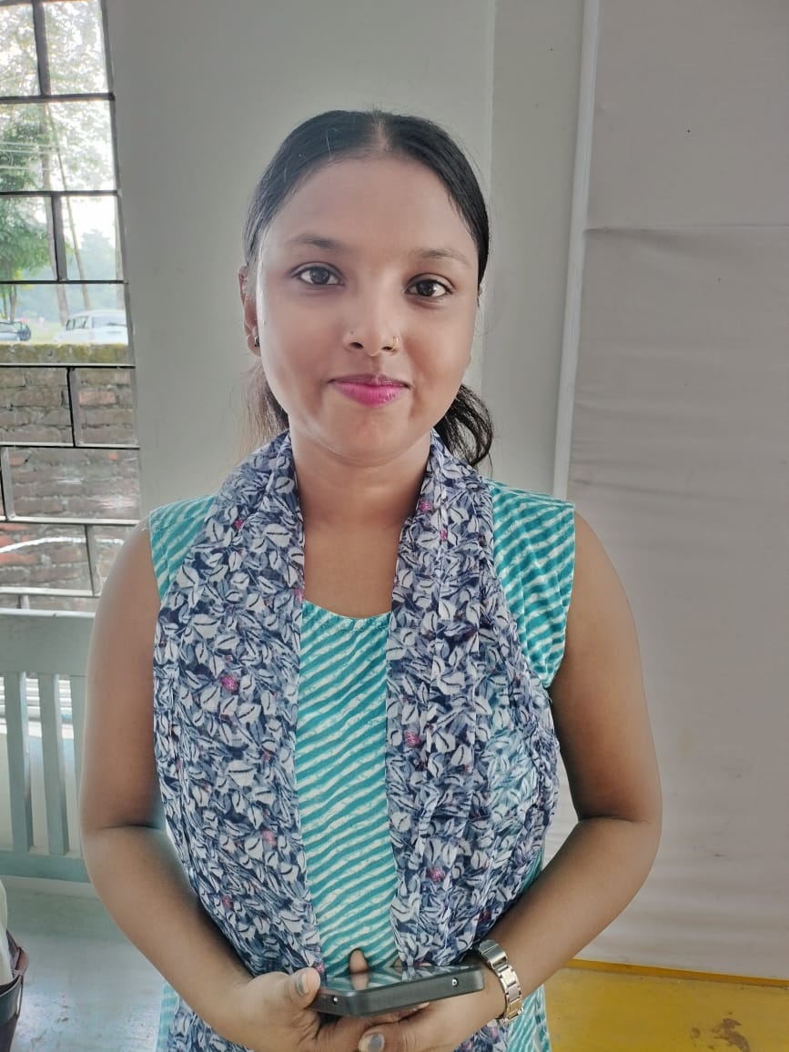 Photo of Pinki Mandal (2024-2026)