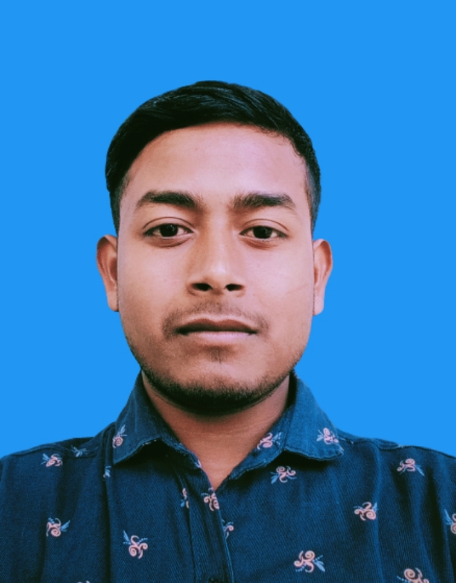 Photo of RIPAN BISWAS (2024-2026)