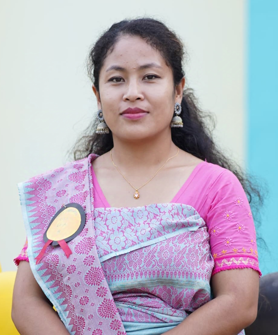 Photo of Sonathi Basumatary (2024-2026)